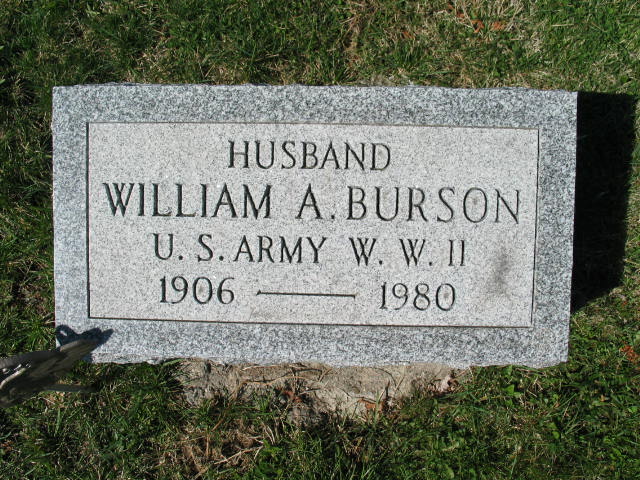 William A. Bruson